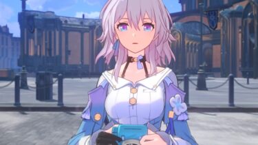 新三月なのかはガチャ産？