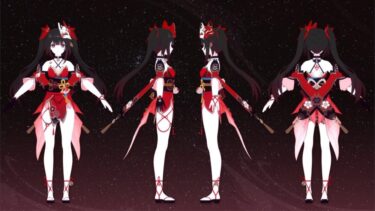 花火は日本人キャラなのか？アタッカーなら引こうかな？？